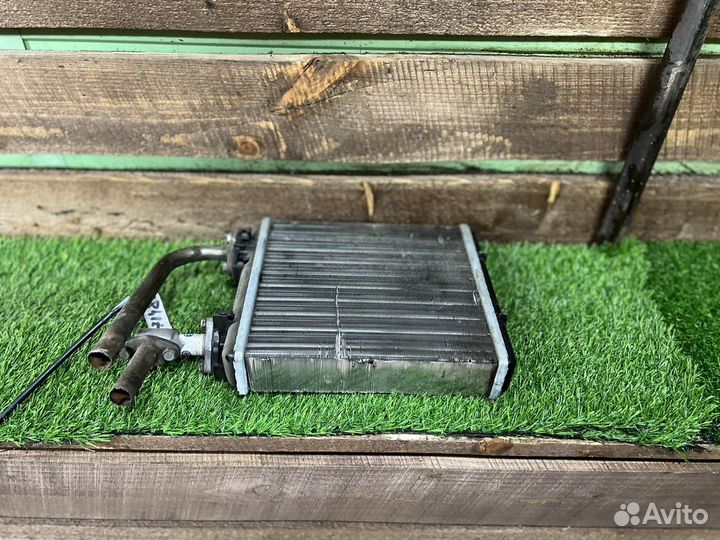 Радиатор отопителя классика