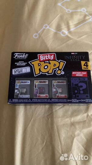 Funko bitty pop