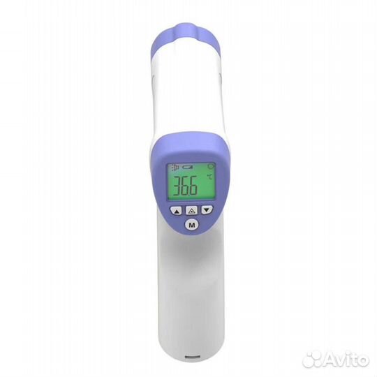 Термометр бесконтактный инфракрасный DT-8826