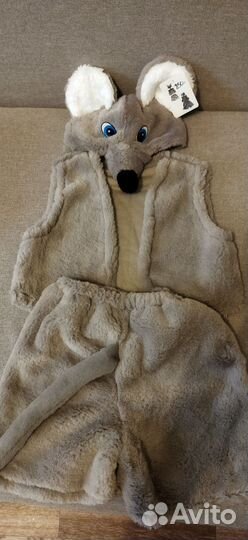 Костюм карнавальный