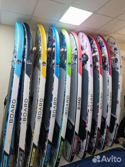 Прокат Сап досок Сап бордов посуточно