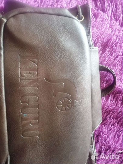 Рюкзак школьный для девочки