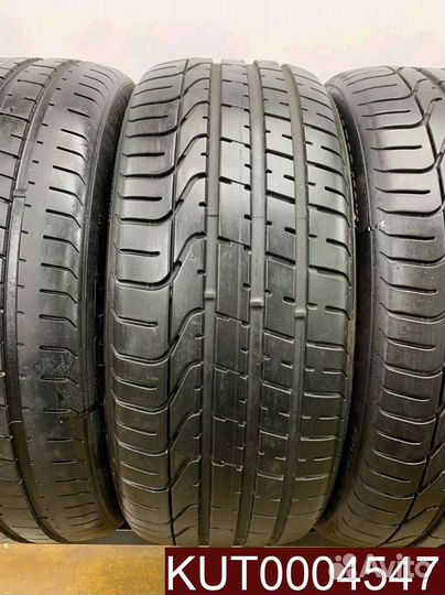 Pirelli P Zero 235/45 R20 и 255/40 R20 107U