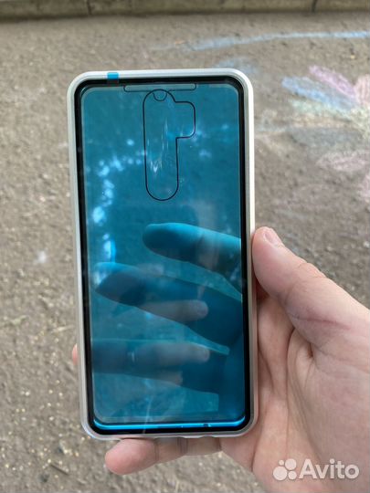 Чехол бампер на xiaomi redmi 9