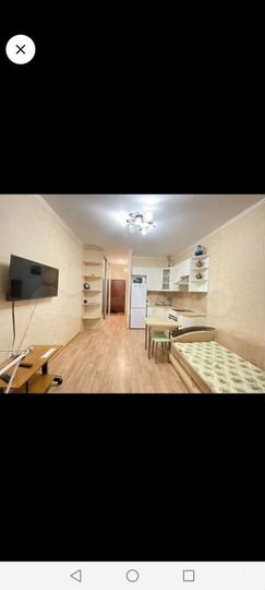 Квартира-студия, 28 м², 7/17 эт.