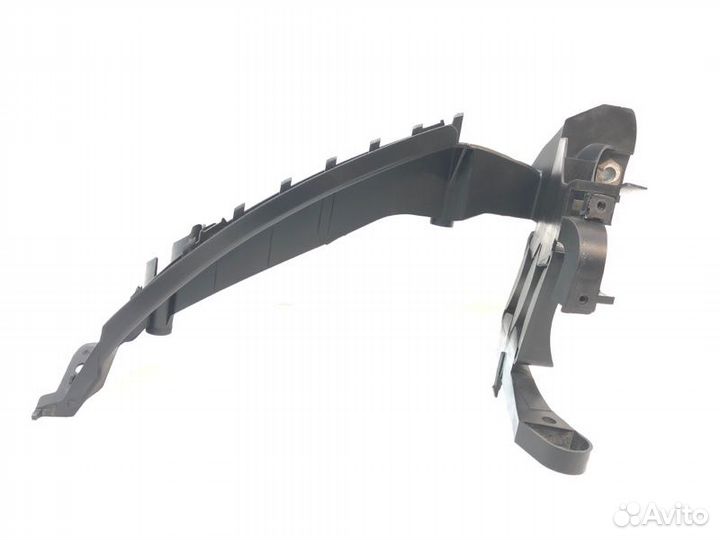 Кронштейн фары левый Audi A4 B8 2008