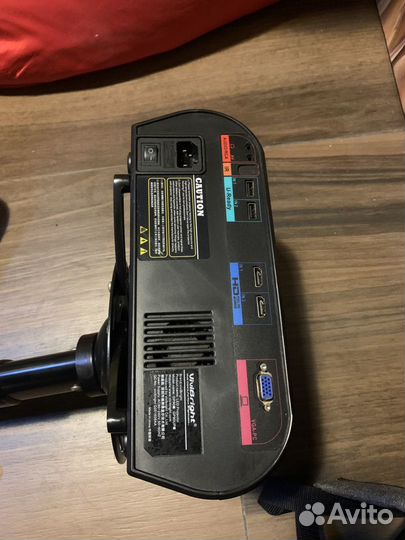 Проектор viviBright GP90