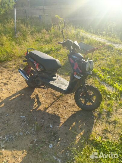 Скутер Vento Smart 2