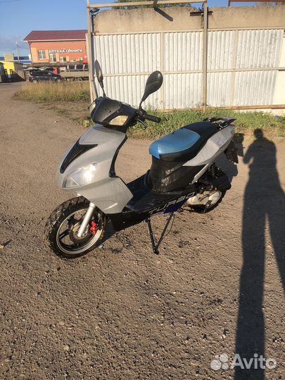 GX Moto F3