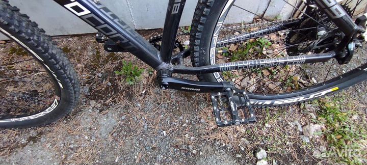 Велосипед кастом