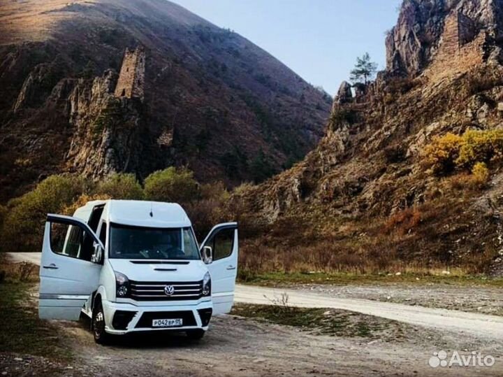 Заказ Микроавтобуса, Туры по Дагестану, Перевозка