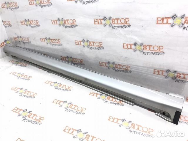 Порог левый Toyota Windom (MCV30) 2004-2006