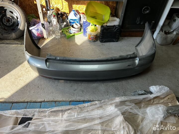 Бампер priora 2 седан