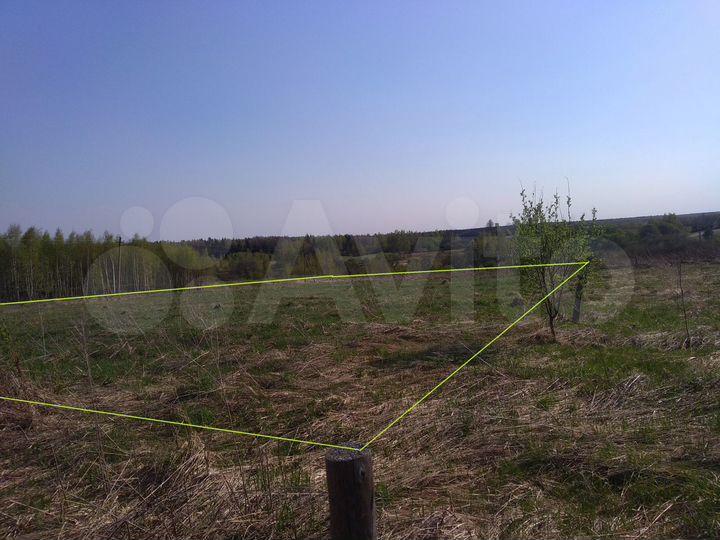 Участок 37,3 сот. (ИЖС)