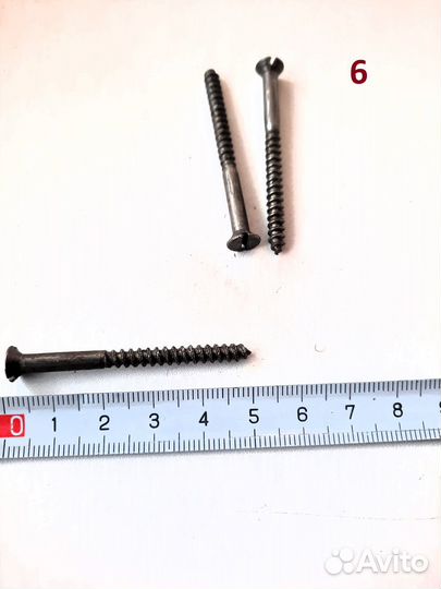 Мебельная фурнитура Шайба Шкант Саморез