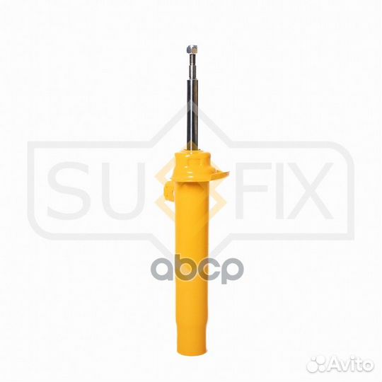 Стойка амортизаторная перед лев BMW X1 E84