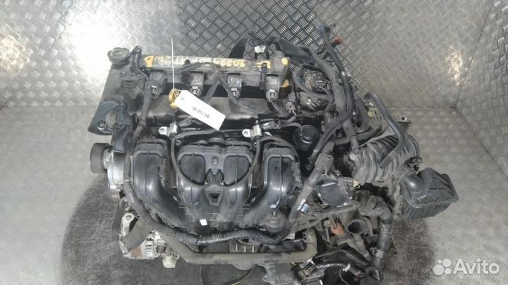 Двигатель Mazda 3 (06-09)