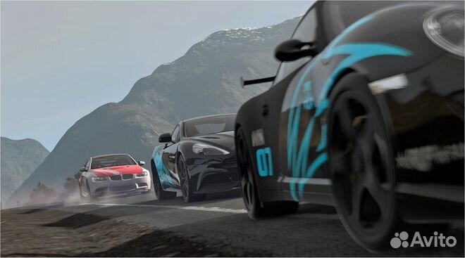 Driveclub PS4