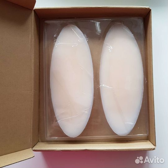 Накладки для кривых и худых ног