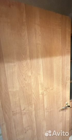 Дверь межкомнатная 800 /600 без дефетов