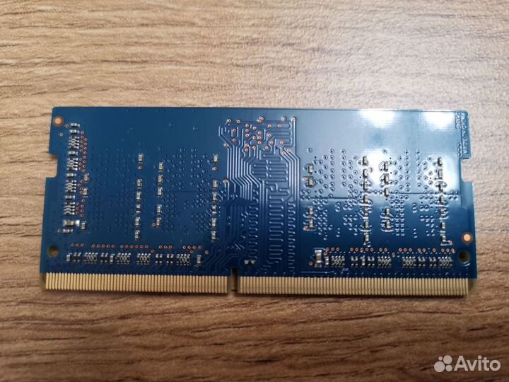 Оперативная память ddr4 4gb 2400