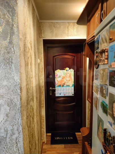 1-к. квартира, 30,5 м², 5/5 эт.