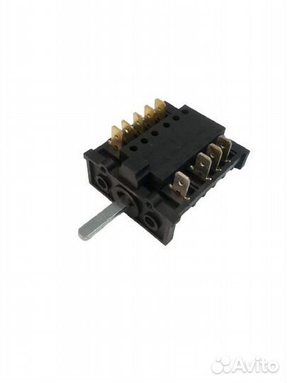 Переключатель режимов духовки для эл.плит Rika