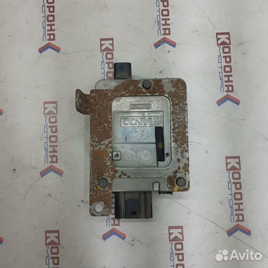 Блок рулевой колонки ssangyong actyon NEW 2011