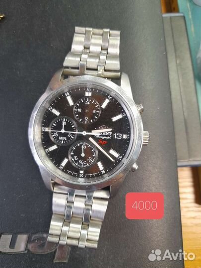 Наручные советские часы