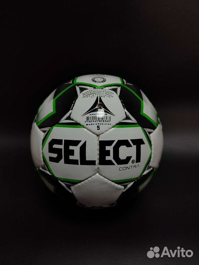 Футбольный мяч select contra