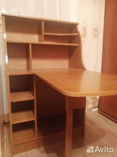 Детский стол складной для занятий