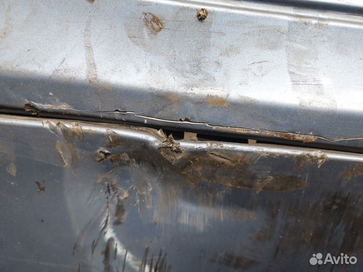 Бампер Mercedes E W212, 2010