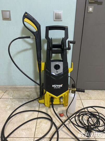 Мойки высокого давления