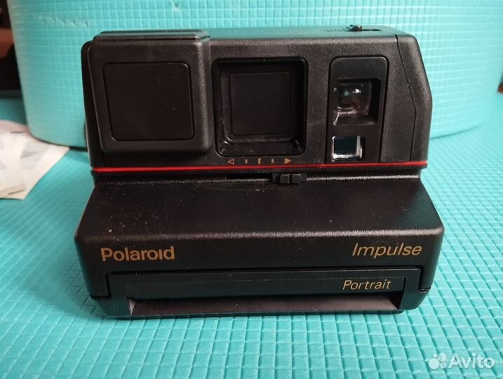 Фотоаппарат Polaroid Impulse Portrait