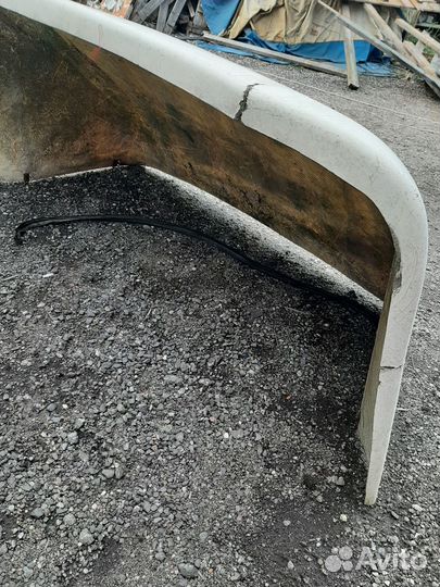 Спойлер на газель