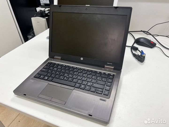 Ноутбук HP ProBook 6475b