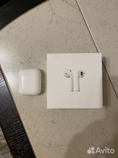 Кейс для airpods 2