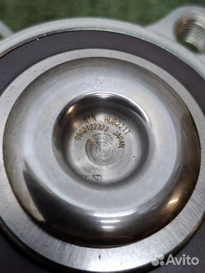 Ступица задняя левая Honda Accord CU2 K24A 2009