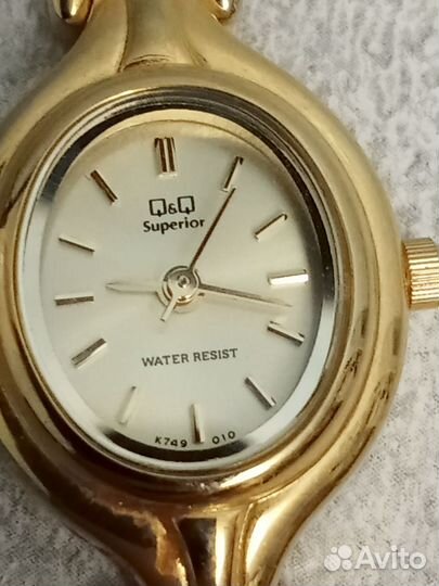 Часы Q&Q supery