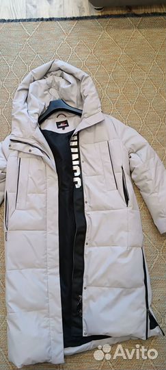 Пуховик женский 48 50