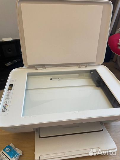 Мфу HP DeskJet 2710, принтер, сканер, копир