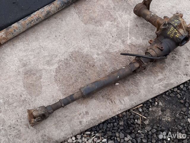 Кардан передний Тойота Ленд Крузер Прадо 90/95