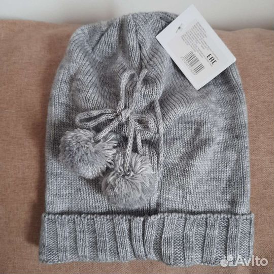 Шапка новая