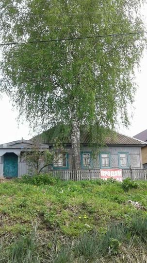 Дом 74 м² на участке 36 сот.