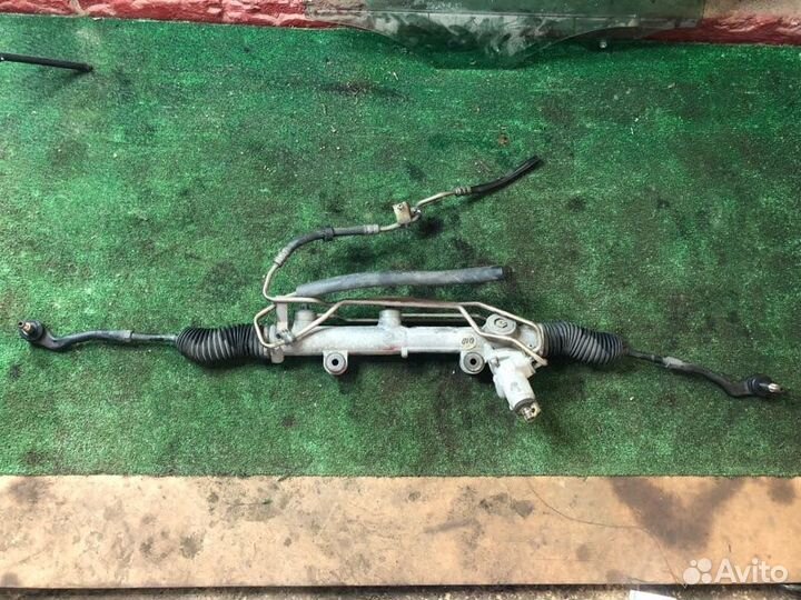 Рулевая рейка Mercedes-Benz C-Class W203 M111E20