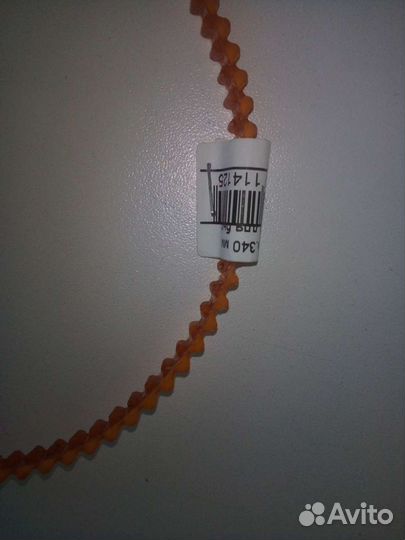 Ремень для швейной машины и оверлока