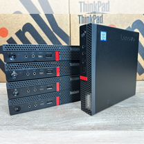 Lenovo Thinkcentre M720q i5-8500t/16Гб/SSD500Гб