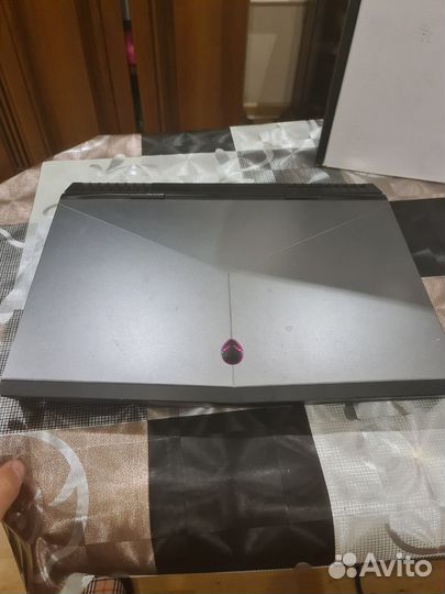 Dell Alienware R4 17.3 IPS