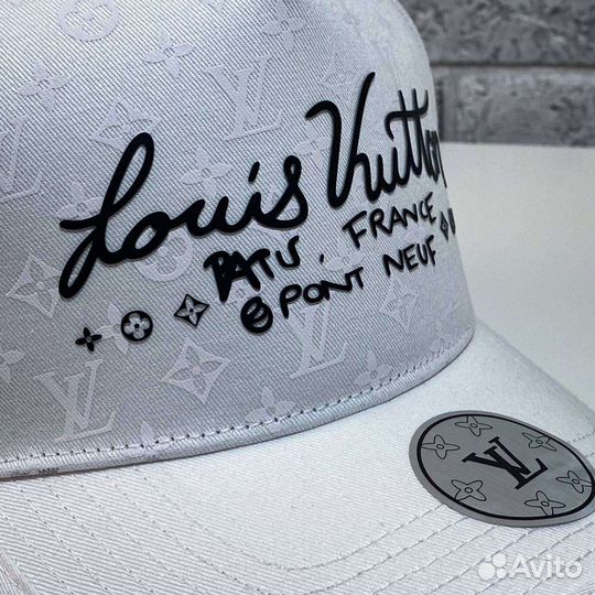 Бейсболка Louis Vuitton