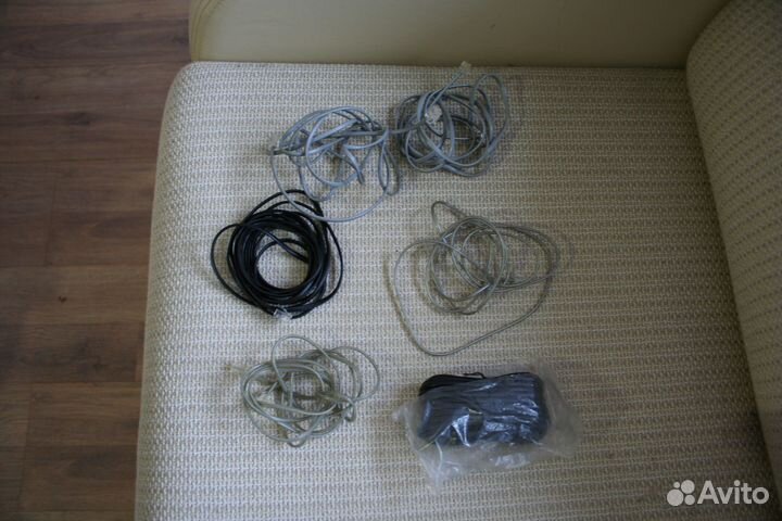 Кабели телефонные